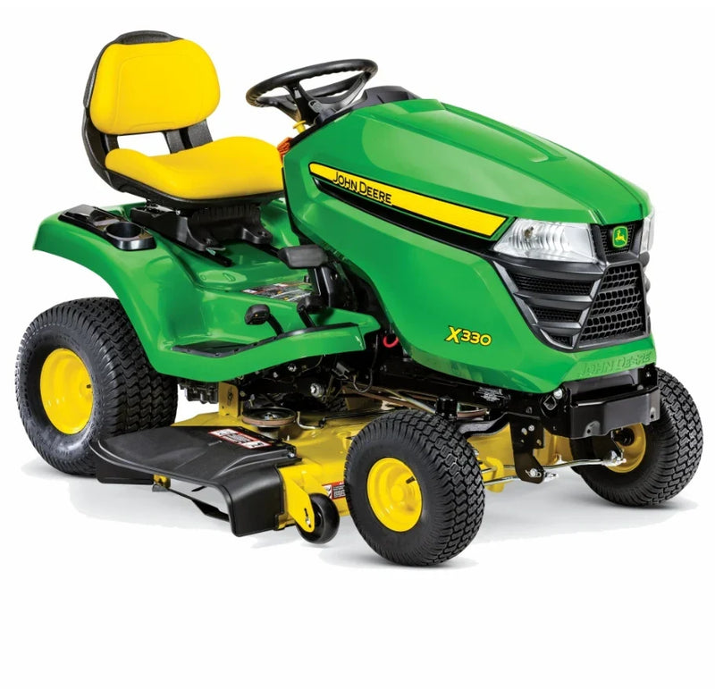 Gas Hydrostatic 42-inch 25 HP V-Twin ELS Lawn Tractor O5326