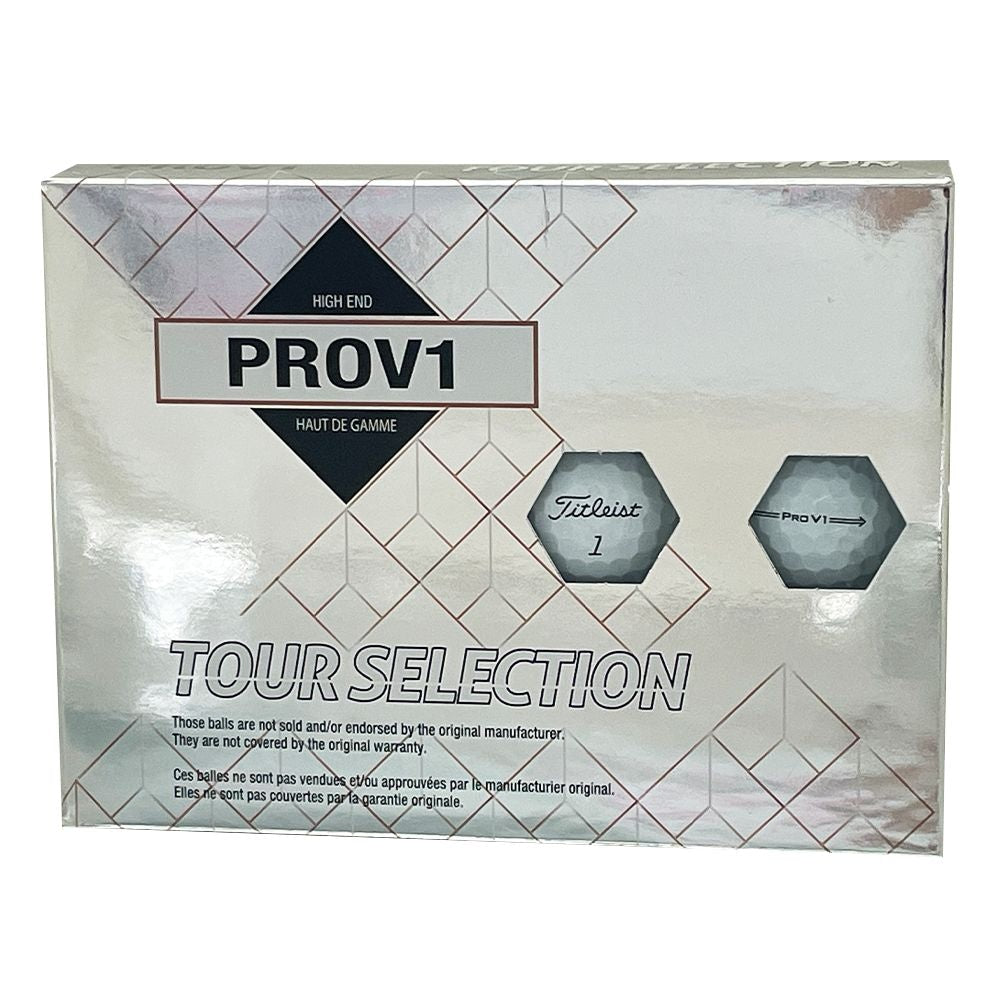 Eagle Recycled Pro V1 Golf Balls, 12-pk