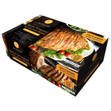 Echelon Foods Bacon-Wrapped Turducken Roast with Italian Sausage Stuffing 3 kg (6.6 lb)
