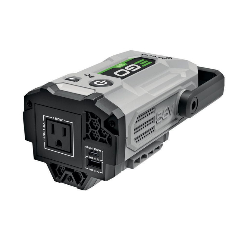 56V 180W Nexus Escape Power Inverter, Tool Only Y3130