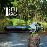 56V 765 CFM Cordless Leaf Blower, Tool Only