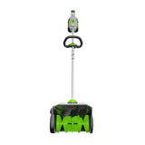 12-in Snow Shovelwith 2.5Ah Battery & 210W Charger