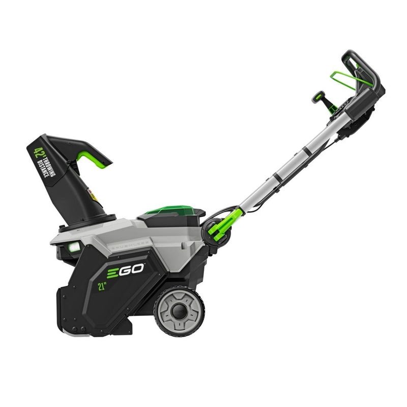 21" 1-Stage Snow Blower with Steel Auger Tool Only V6797