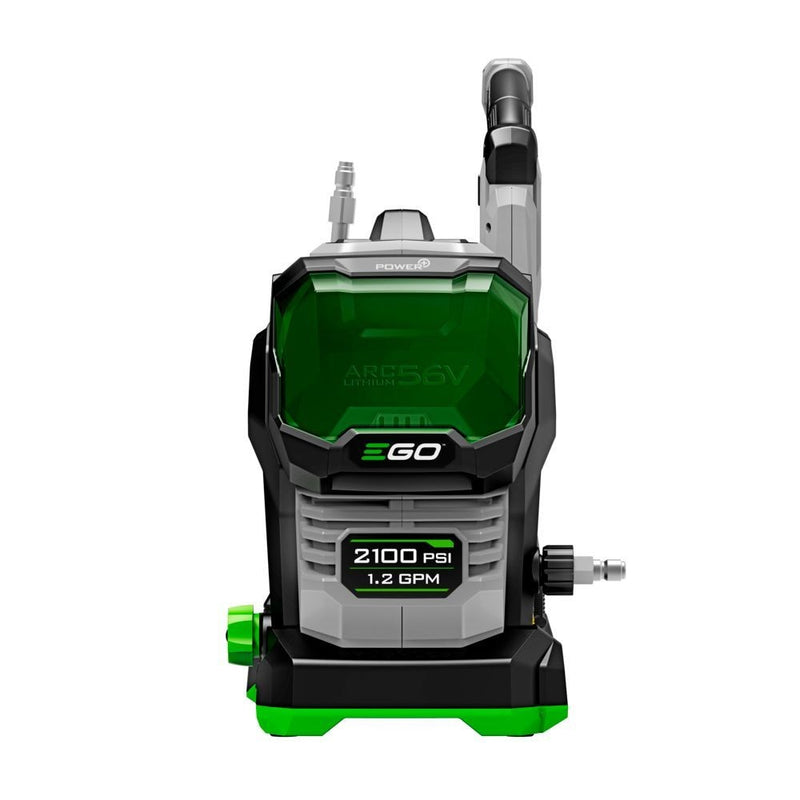 56V 2100 PSI Compact Pressure Washer, Tool Only H6276