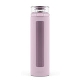 Clara Glass Water Bottle, 20-oz, Assorted Colours