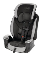 Maestro Sport Car Seat, Grey