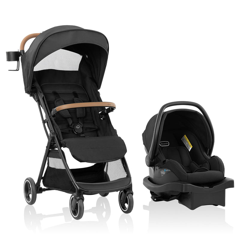 Otto Light weight Stroller Travel System H6026