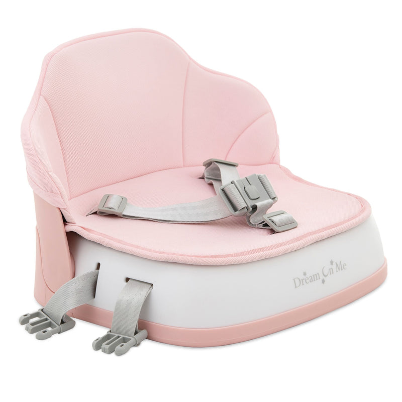 Tiny Throne 2-in-1 High Chair, Pink J5594
