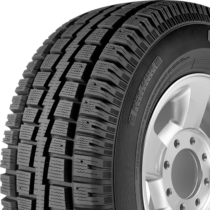 Pair of 2 (TWO)Winter Snow Tires Fits: 2004 F-250 Super Duty King Ranch, 1999-2003 F-250 Super Duty Lariat Y6838