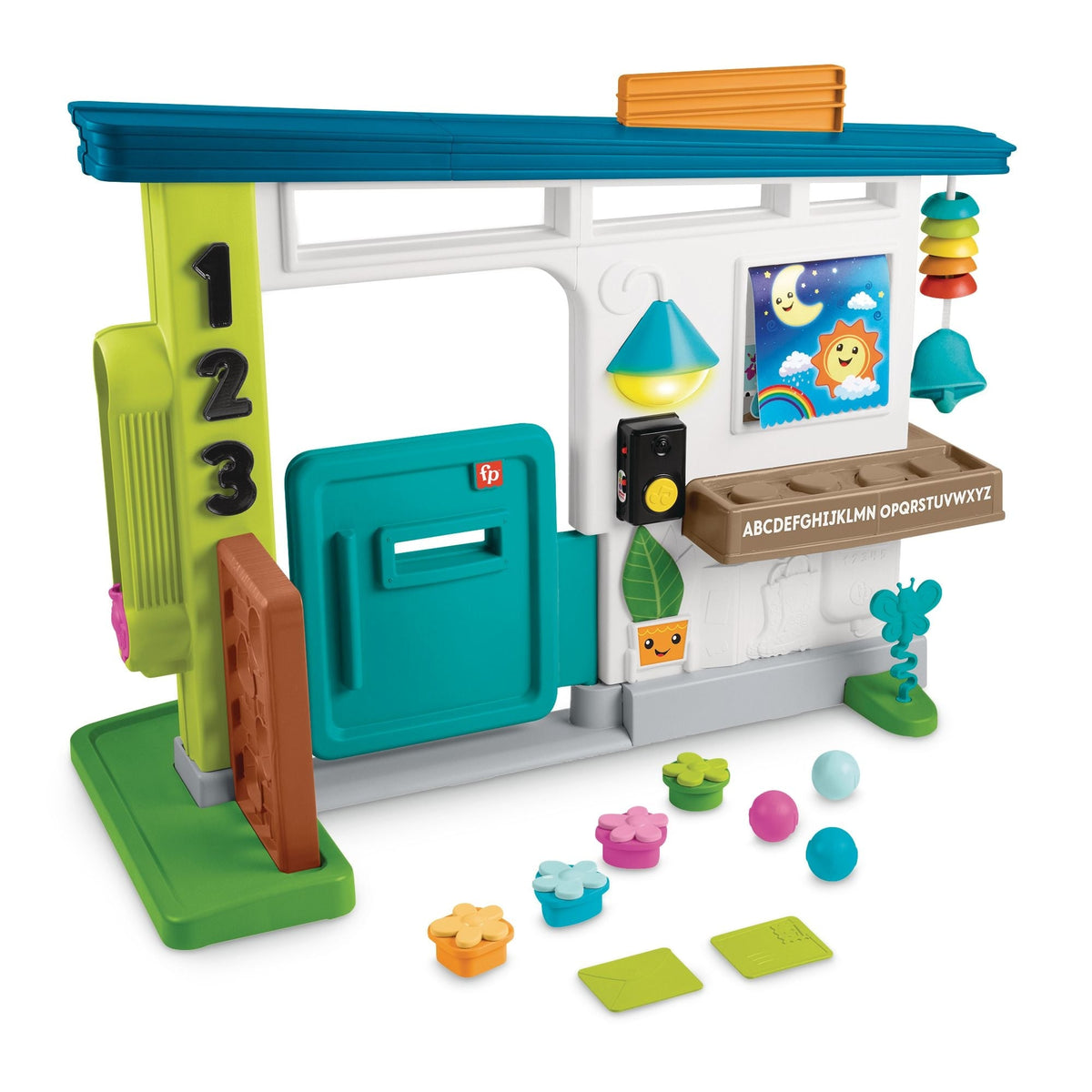 Laugh & Learn Ultimate Playhouse, Baby & Toddler Electronic Learning Toy