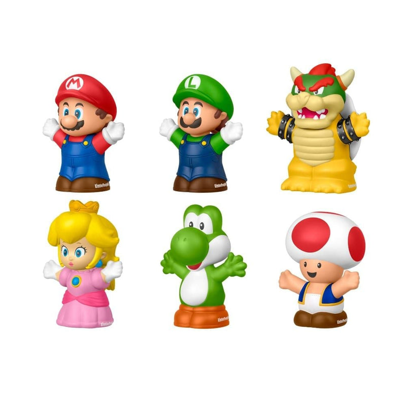 Little People My Figure Set M4786