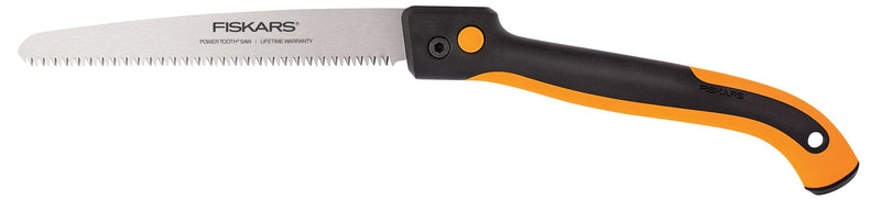 POWERTOOTH Sliding Carabiner Saw, 10-in Q9424