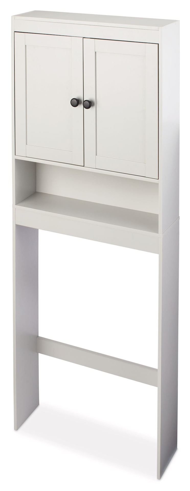 Orleans Bathroom Space Saver Storage Cabinet, Grey