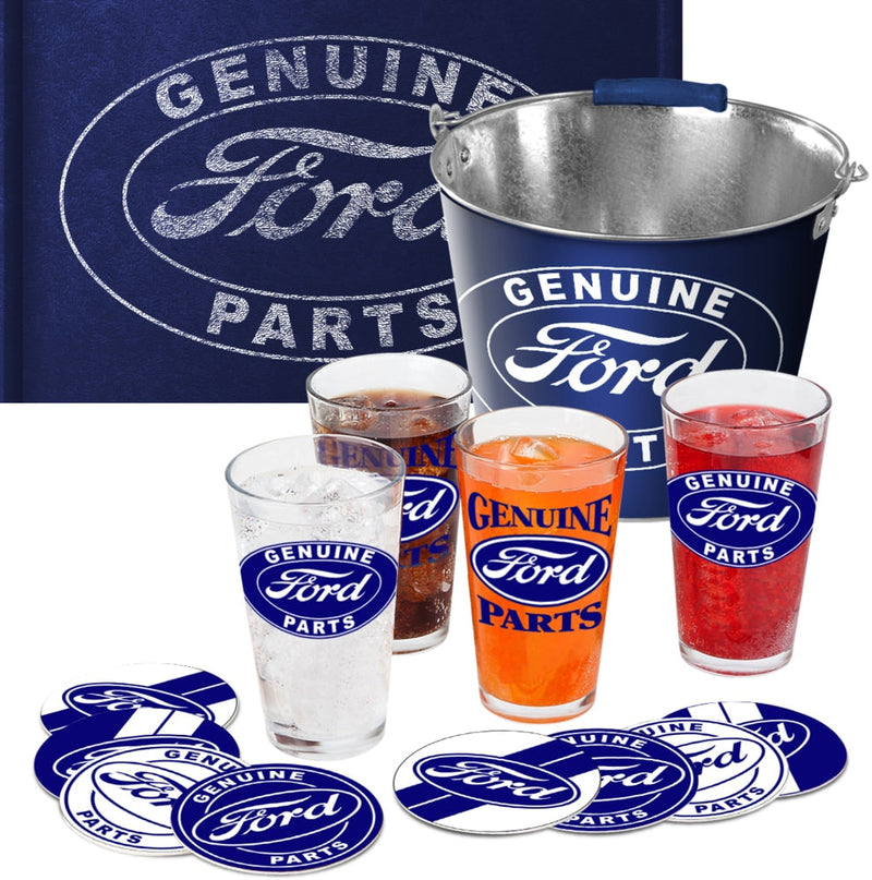 Party Bucket Set, 14-pc G488