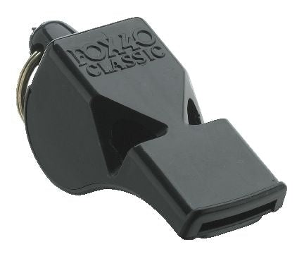 40 Classic Hockey Whistle N6445