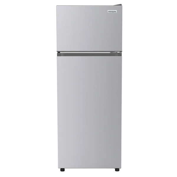 21.5 in. 7.5 cu ft. Stainless Steel Top-Mount Refrigerator with Reversible Door C2313