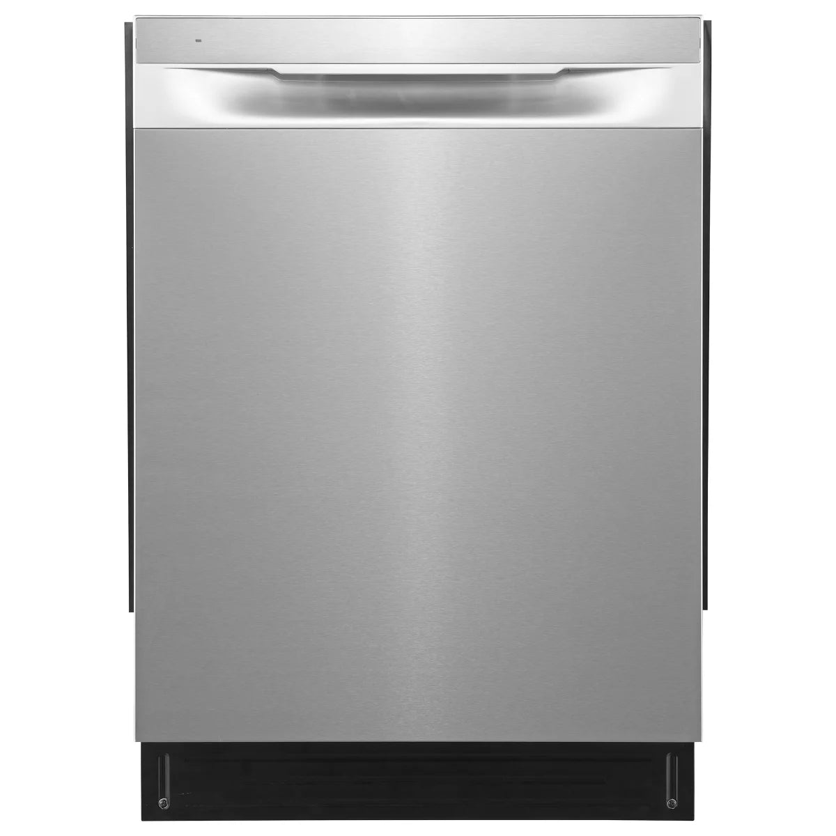 24 in. Top Control 49 dBA Dishwasher with Hybrid Tub in Stainless Steel