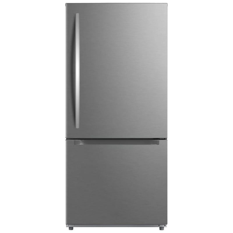 30 in. 19 cu ft. Bottom Freezer Refrigerator with Reversible Door Y1120