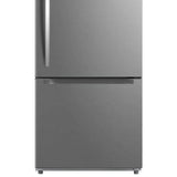 30 in. 19 cu ft. Bottom Freezer Refrigerator with Reversible Door
