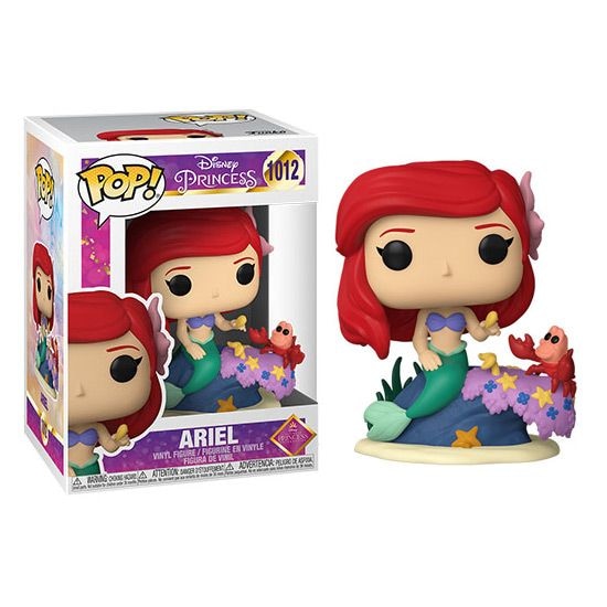 POP! Vinyl Figure, Assorted J3414