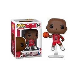 POP! Michael Jordan Vinyl Figure Collectible W1201