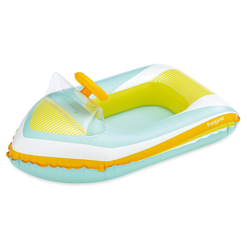 Speed Baby Boat Pool Float, Inflatable, Ages 1+ E6159
