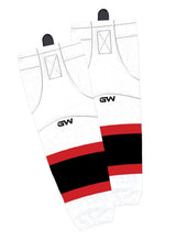 8500 Pro Team Performance Hockey Socks, Away Colours, Assorted Sizes