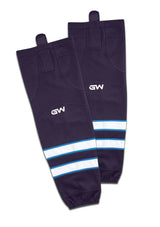 8500 Pro Team Performance Hockey Socks, Home Colours, Assorted Sizes