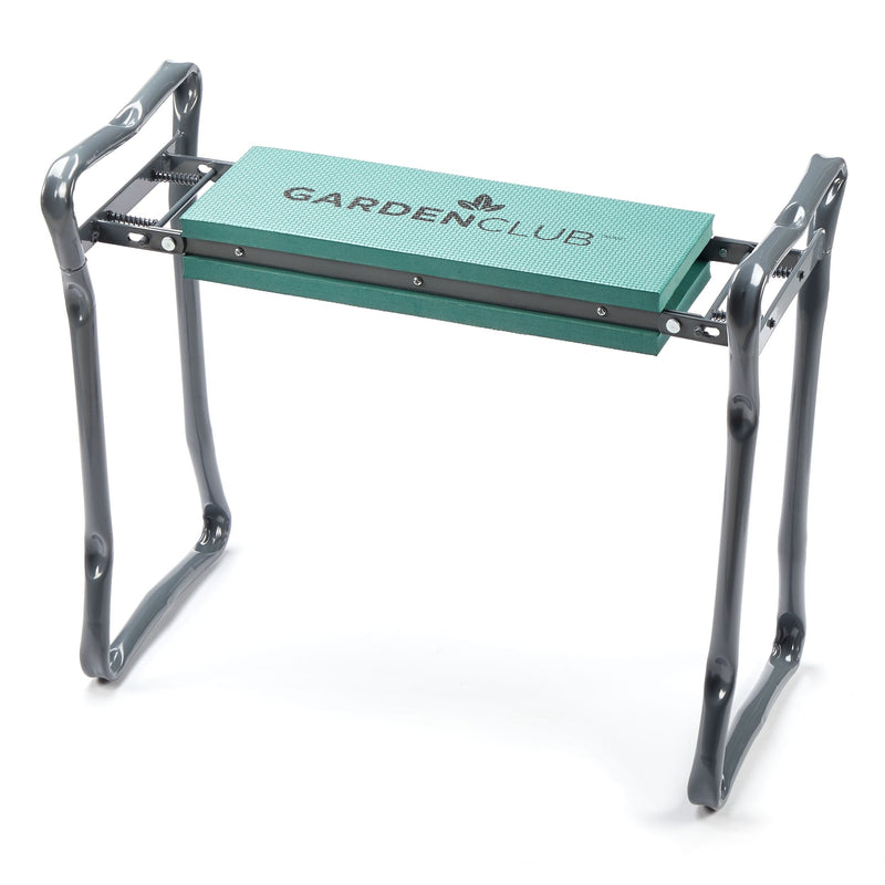 Kneeler & Seat, Green K7533