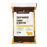 Sheep Manure, 12.5-kg