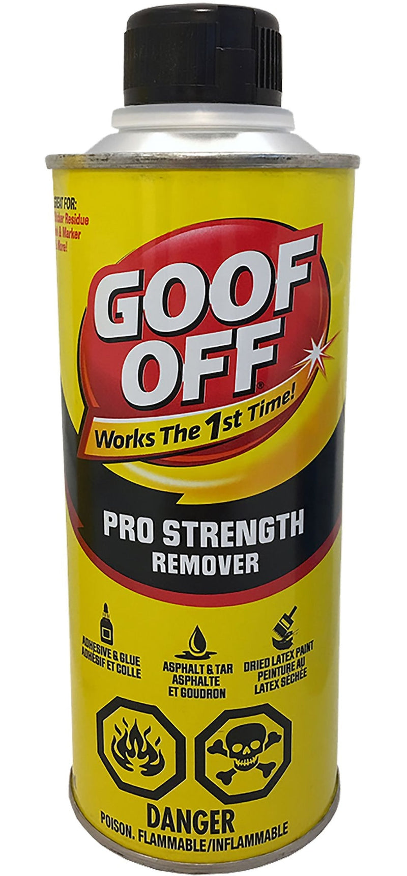 Pro Strength Remover Multi-Purpose Household Spot & Stain Spray Cleaner, 473-mL P2563