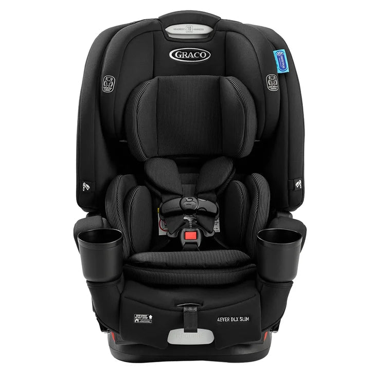 4Ever DLX Slim 4-in-1 Car Seat