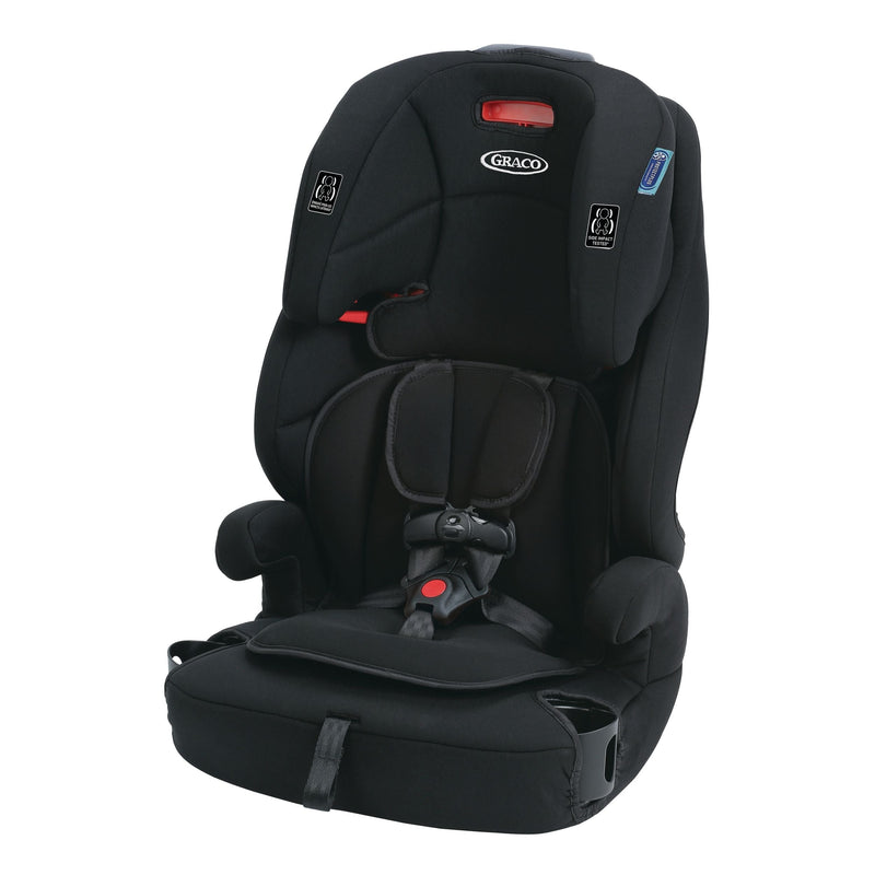 Tranzitions 3-in-1 Harness Booster Seat, Black C4880