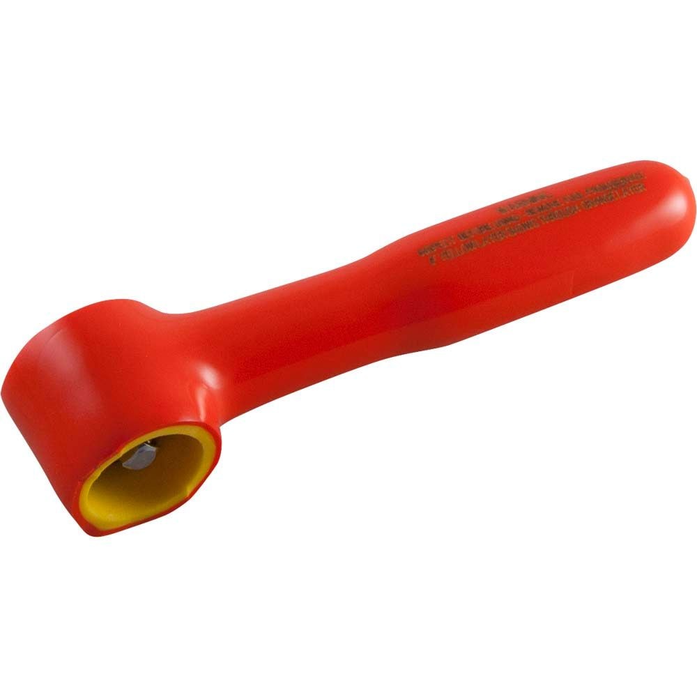42T Reversible Ratchet, 1000V Insulated, 3/8-in