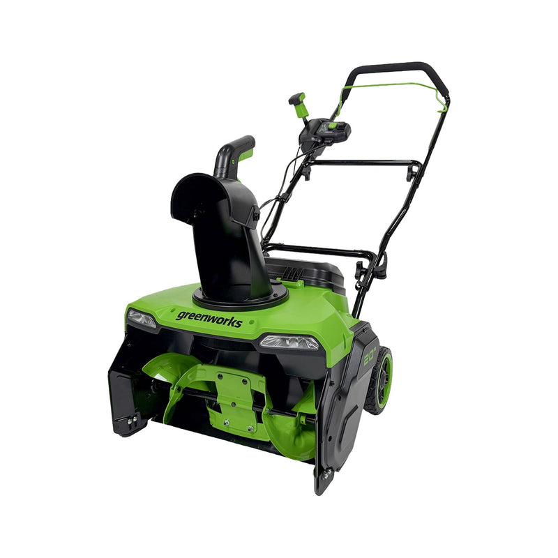 60V Single-Stage Snow Thrower, 20-in (Tool Only) R9133