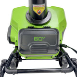 60V Single-Stage Snow Thrower, 20-in (Tool Only)
