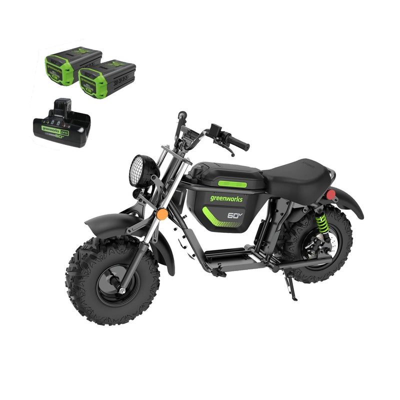60V Stealth Series Electric Mini-Bike Z2744
