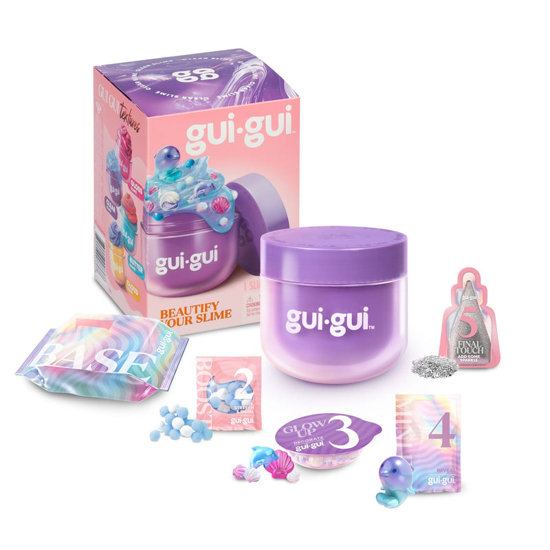 Shimmer Slime, Single Pack W2941