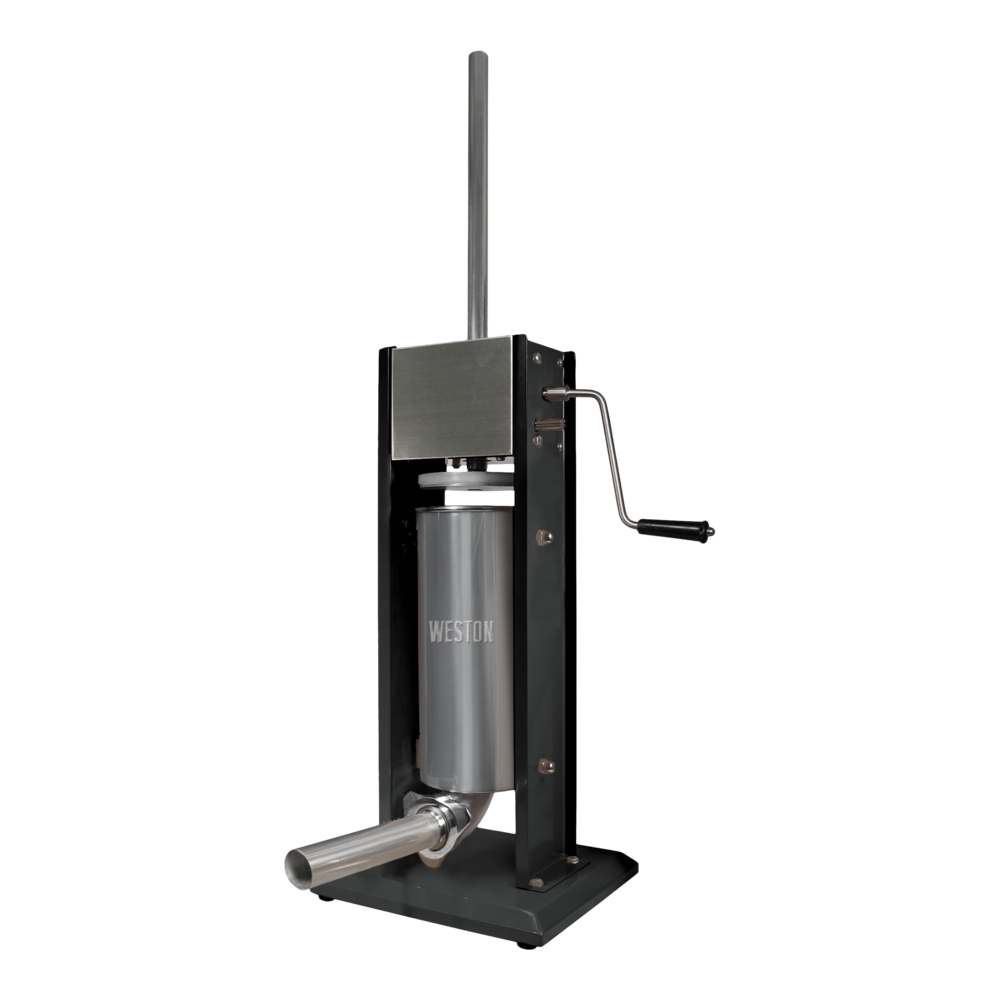 Weston Manual Sausage Stuffer, 11-lb