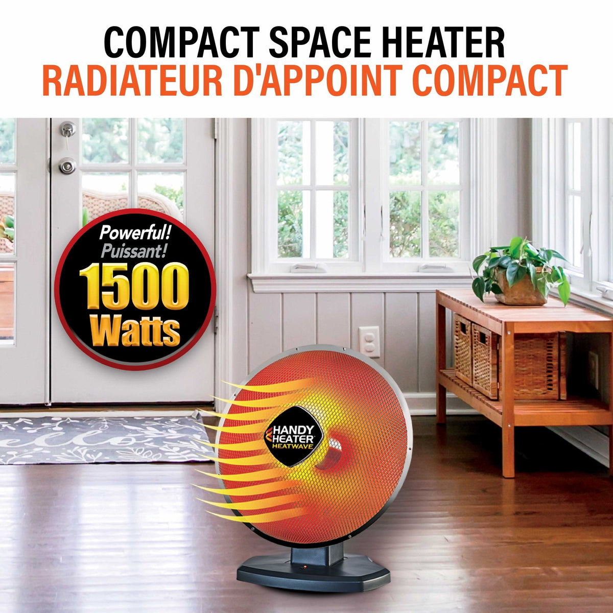 Heatwave Space Heater