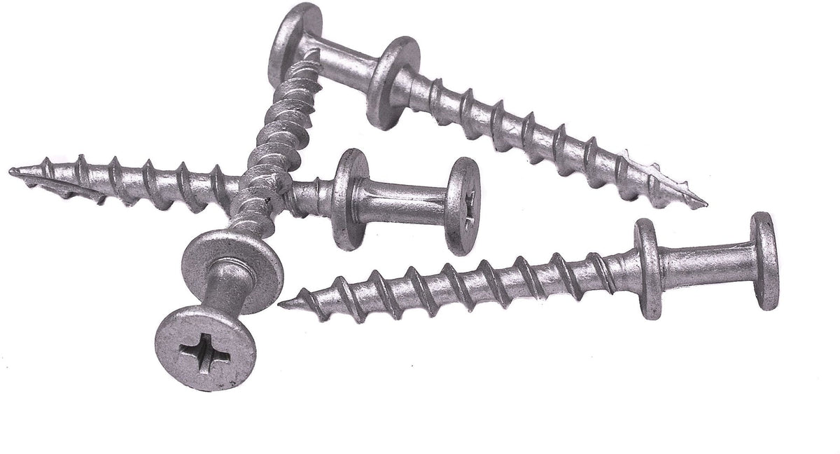 Outdoor Bear Claw Hanger, For Outdoor and Indoor, 4-pk