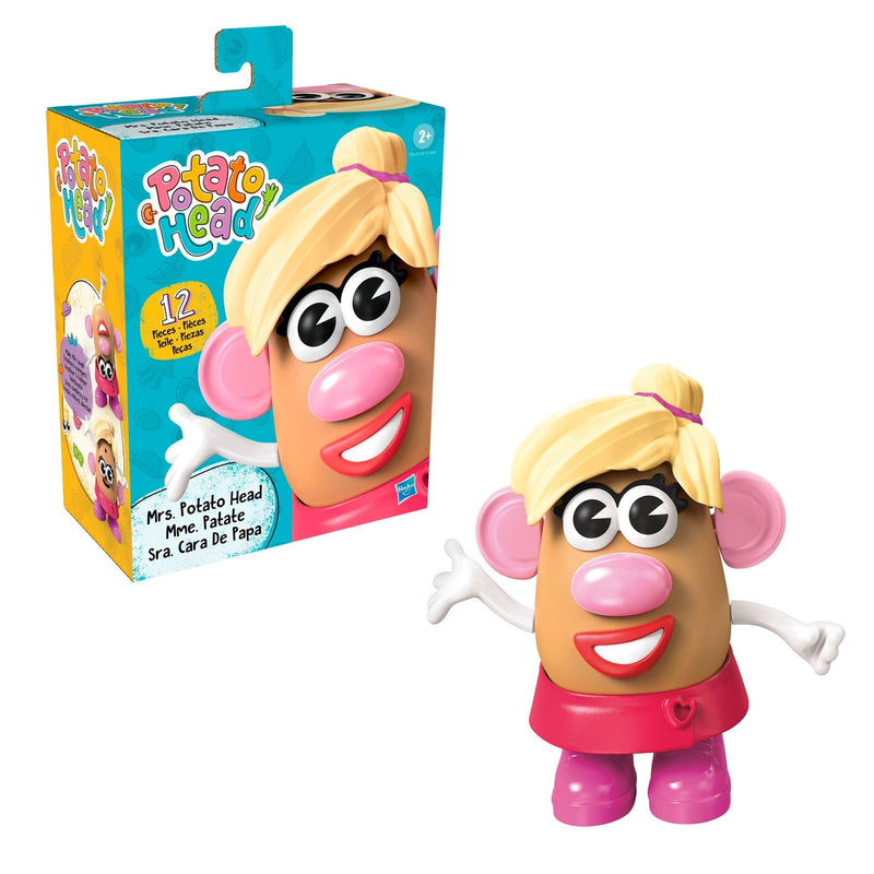 Mr. & Mrs. Potato Head V9618