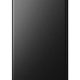 Hisense 33 in. 3.3 cu ft. Black Compact Fridge with Reversible Curved Door