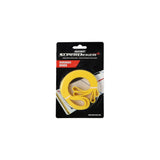 Rebounder Silicone Rubber Bands, Yellow, 2-pk