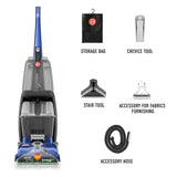 Hoover Power Scrub Deluxe Pet Carpet & Upholstery Corded Deep Cleaner