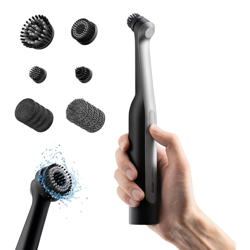 Wand Cordless Spin Scrubber G2429
