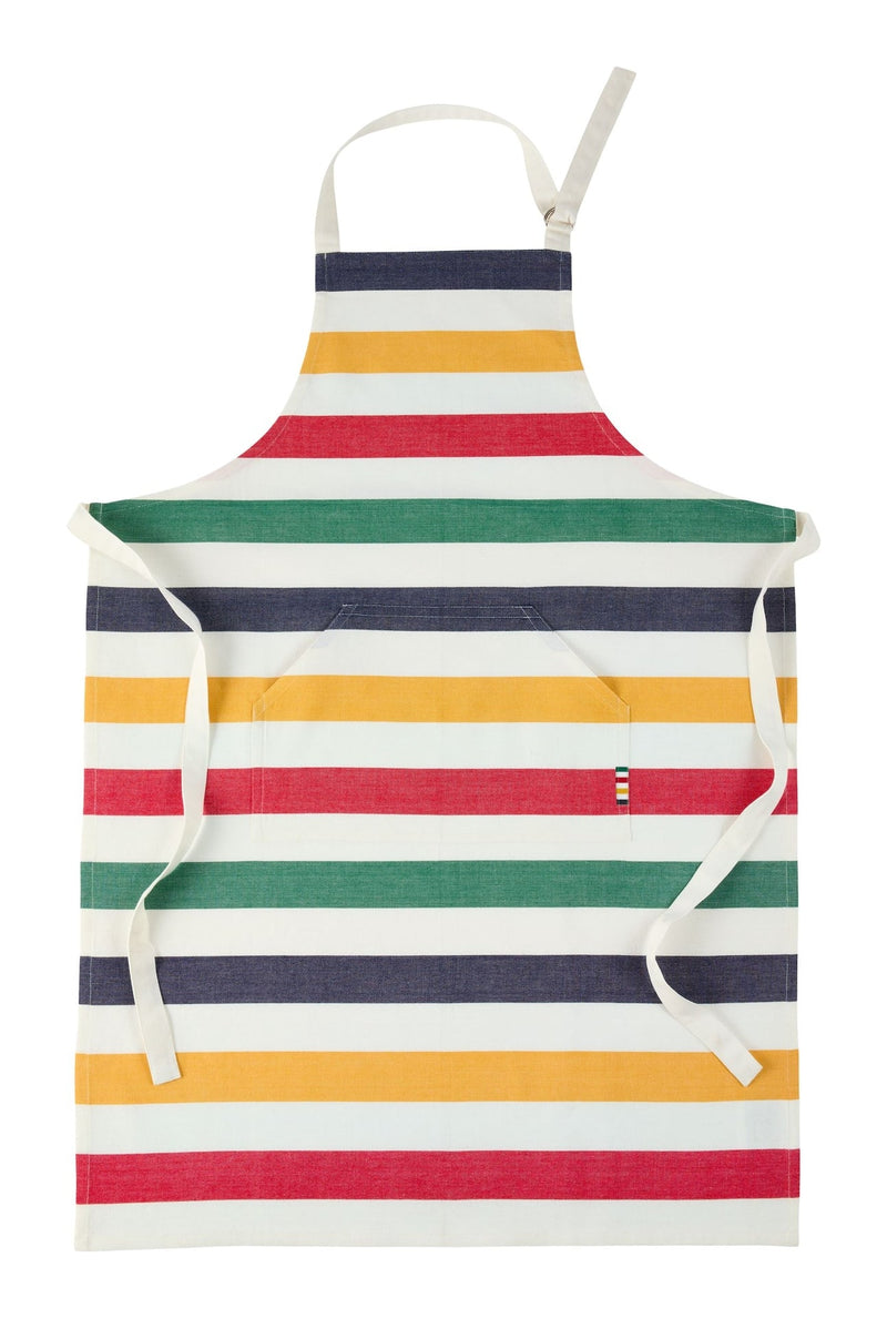 Stripes Apron, Multi-Coloured T6819