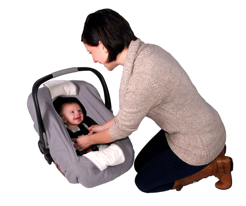 Sneak-A-Peek Infant Car Seat Cover O4837