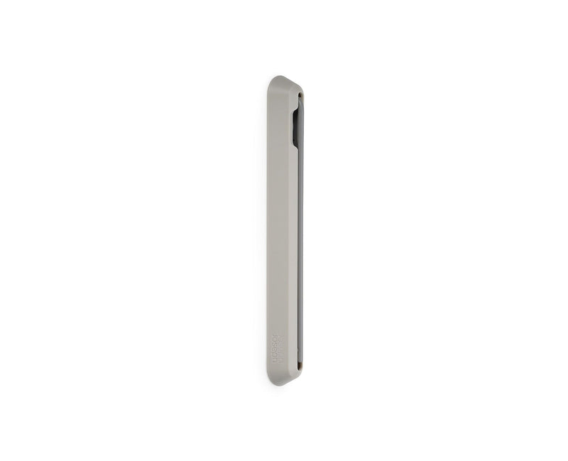 Orderly Wall-Mounted Retractable Hanging Clothes Rail, Ecru P1743