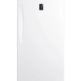 30 in. 14 cu. ft. White Convertible Upright Freezer or Fridge